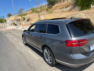 Passat Variant 2.0TDI BMT Sport 4M DSG 140kW Sport