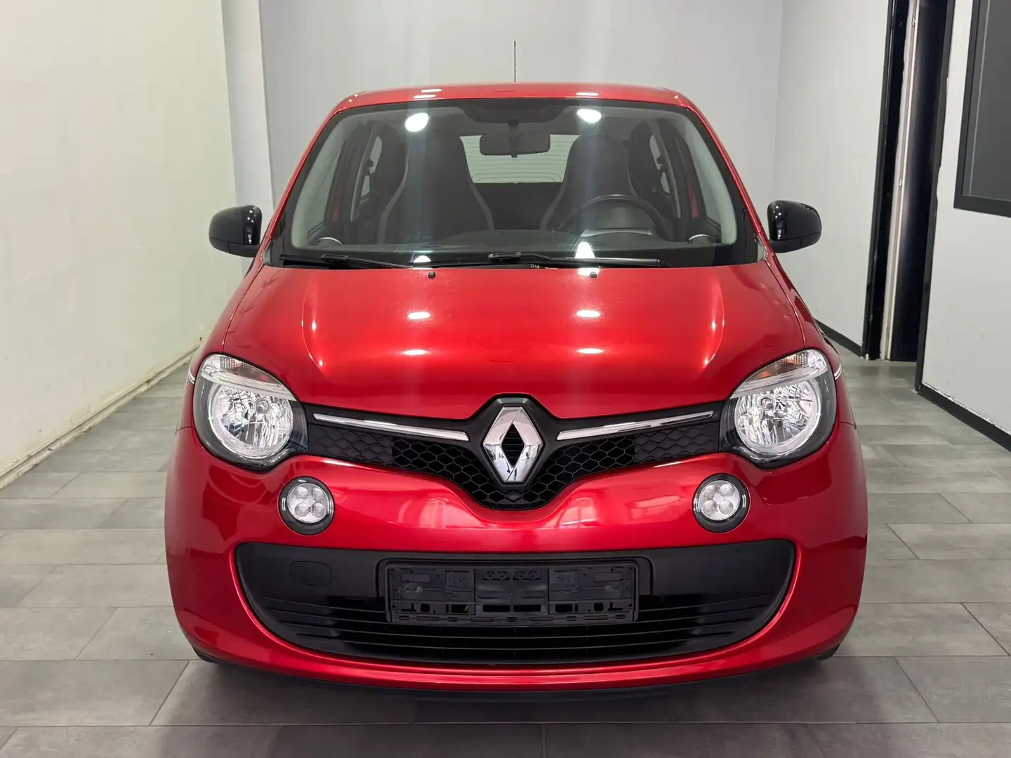 Renault Twingo 1.0 69 CV LIMITED AUTOMATICO NEOPATENTATI Rosso - 2