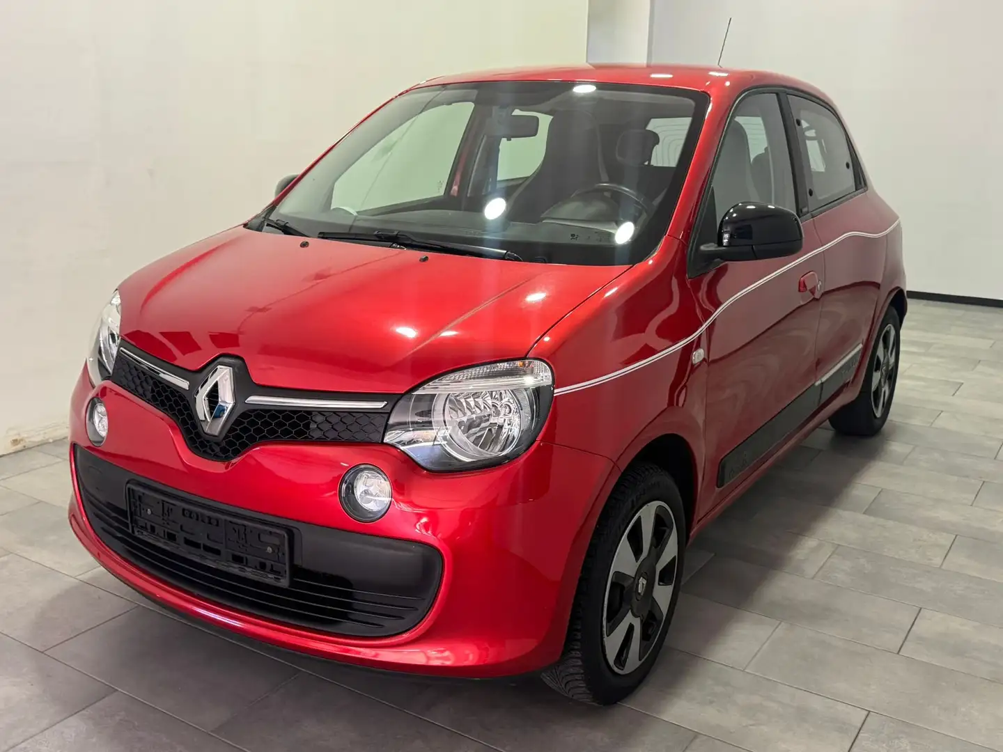 Renault Twingo 1.0 69 CV LIMITED AUTOMATICO NEOPATENTATI Rosso - 1