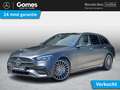 Mercedes-Benz C 180 Estate AMG Line | Premium | Nightpakket | Panorama Grijs - thumbnail 1