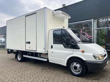 ThermoKing Kühlkoffer -20C*Hebebühne*