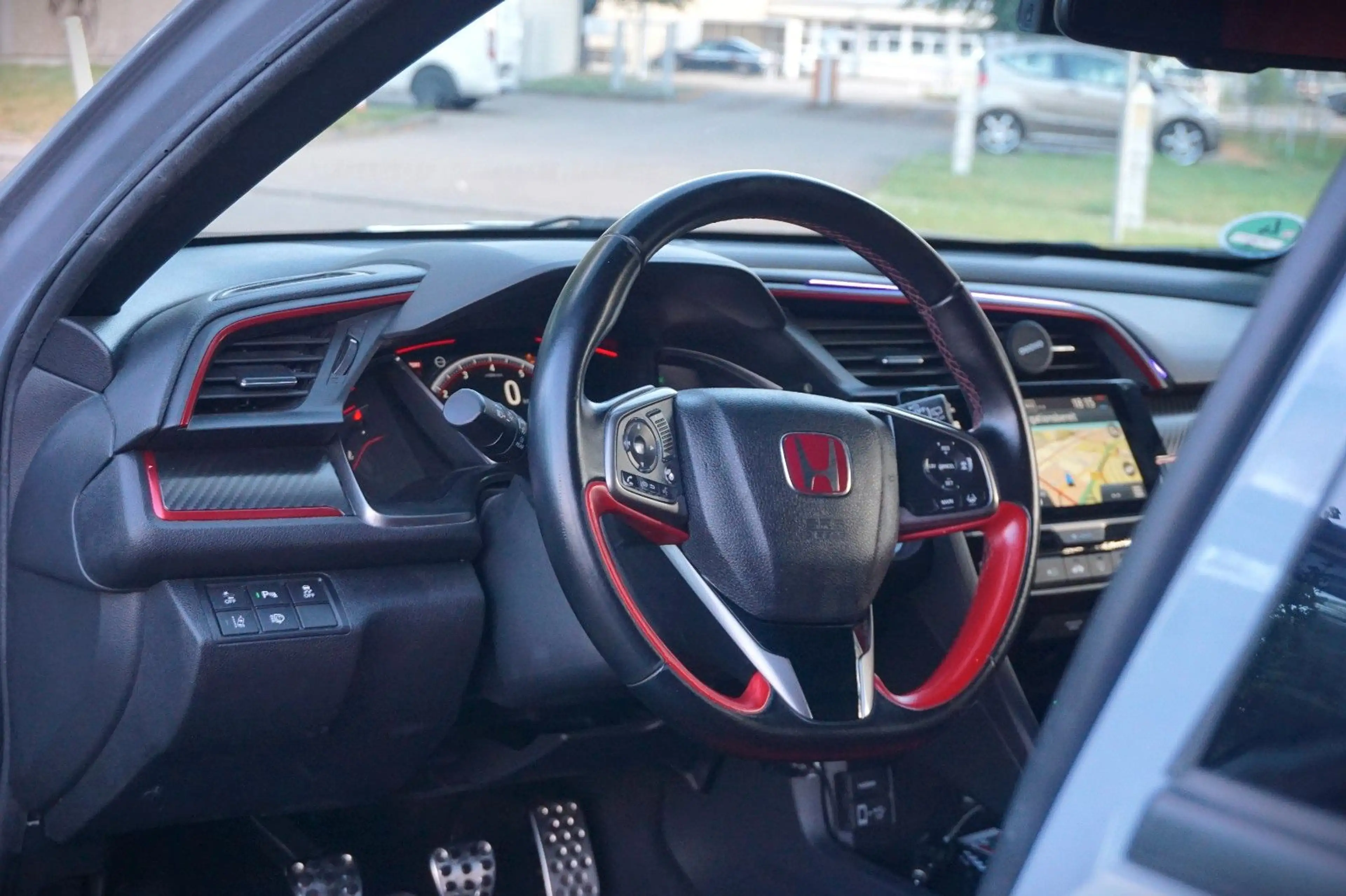Honda Civic Lim. Type R GT / Einzelstück / Remus / Kam — photo 8