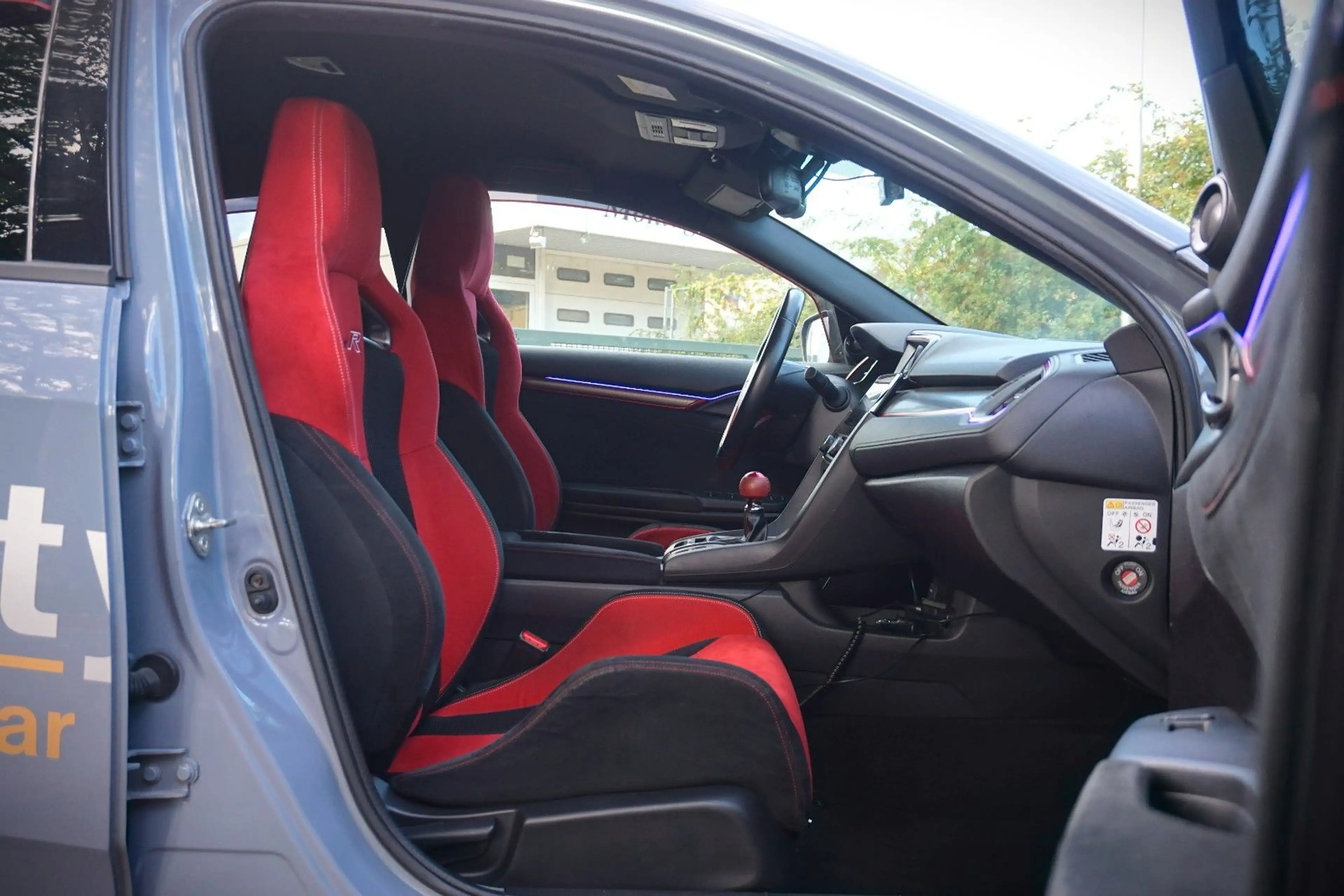 Honda Civic Lim. Type R GT / Einzelstück / Remus / Kam — photo 13