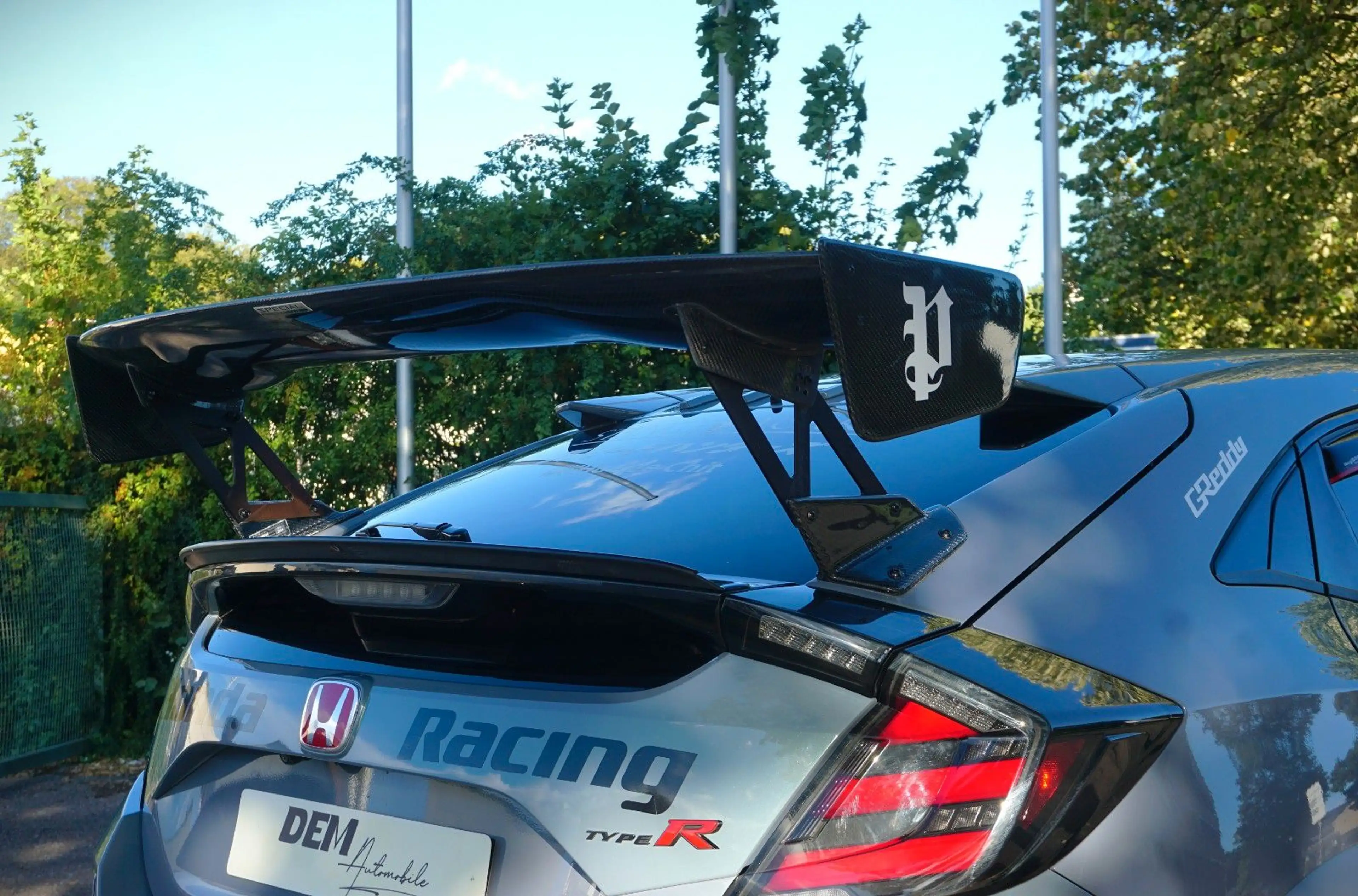 Honda Civic Lim. Type R GT / Einzelstück / Remus / Kam — photo 6