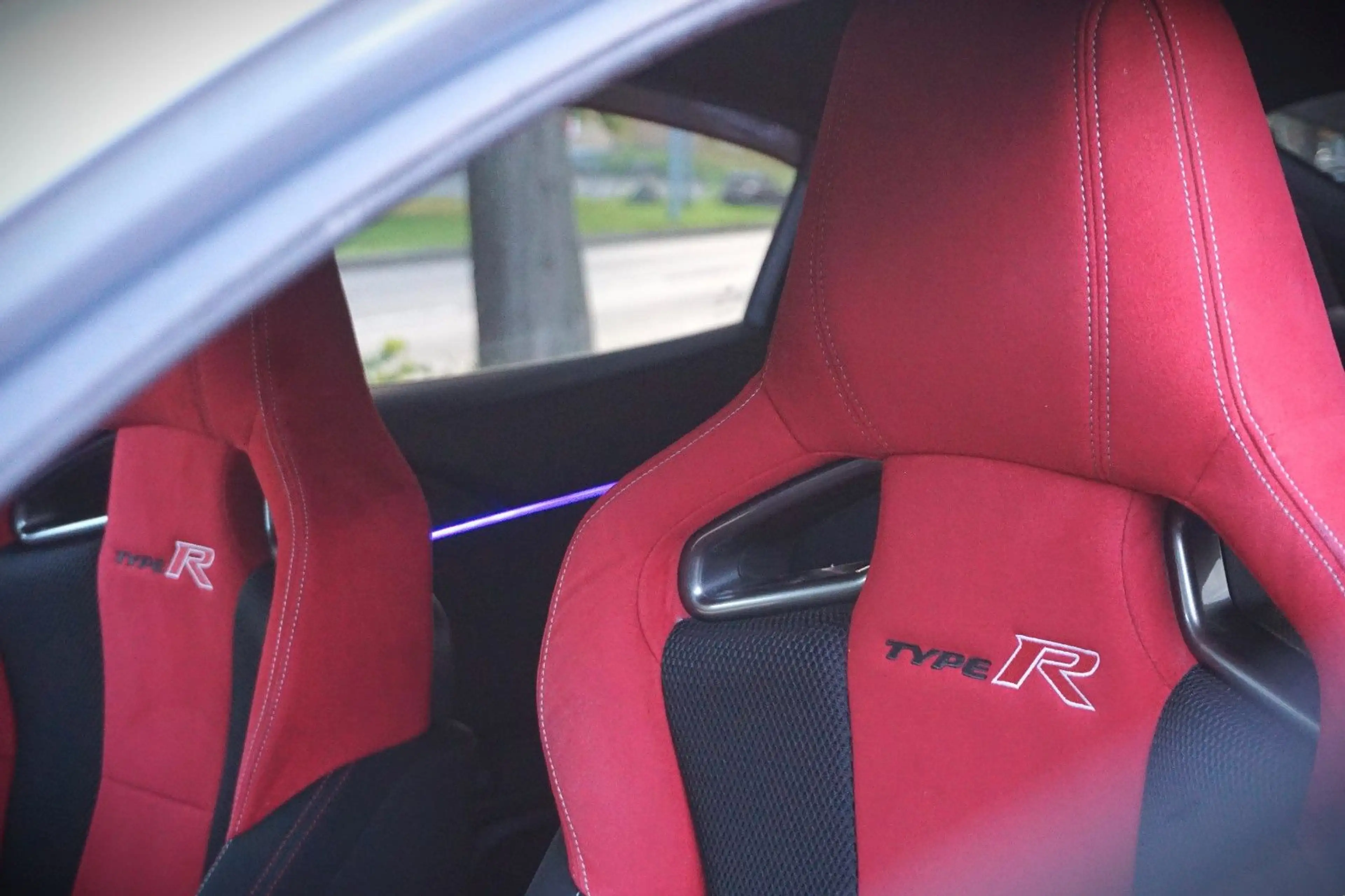 Honda Civic Lim. Type R GT / Einzelstück / Remus / Kam — photo 10