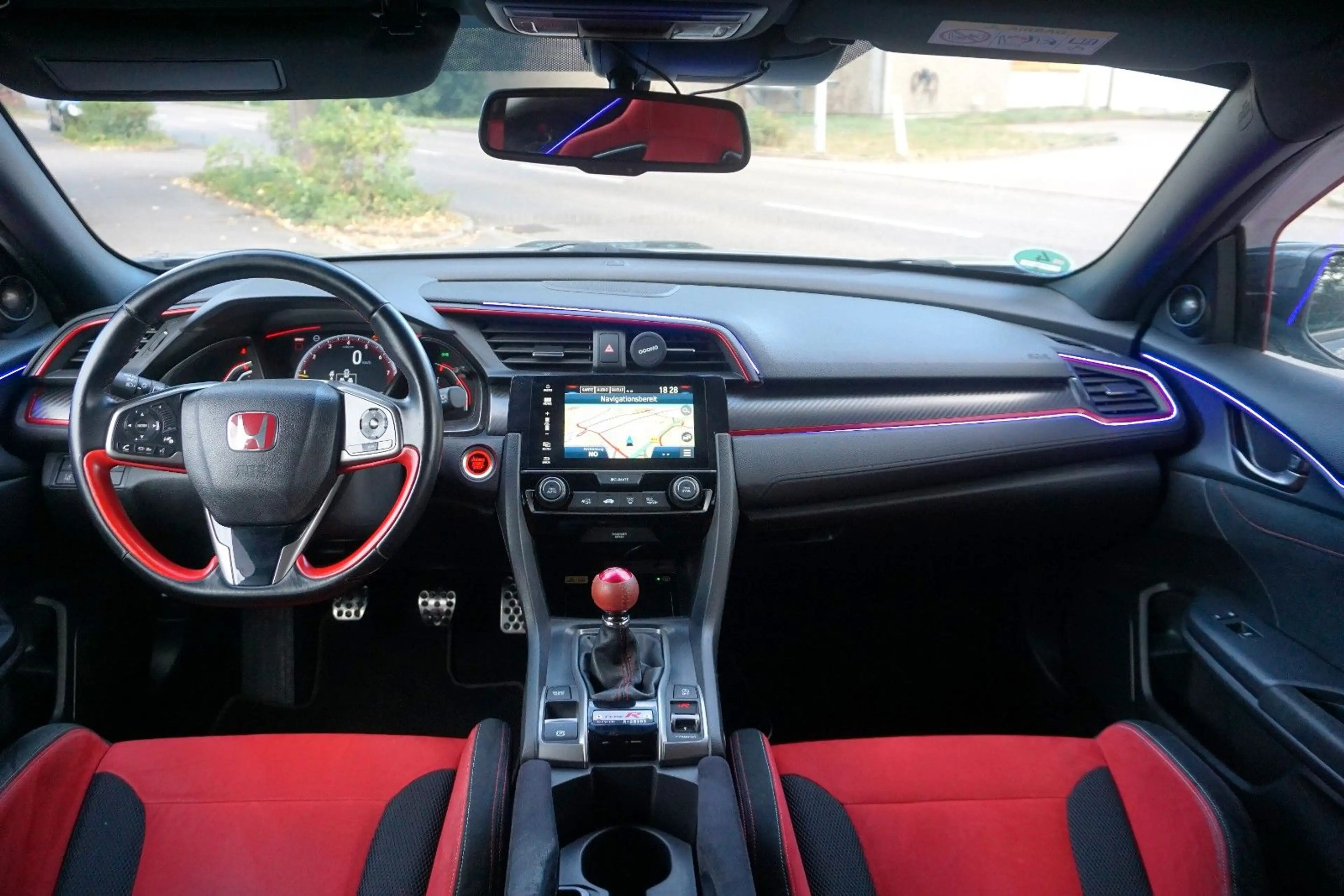 Honda Civic Lim. Type R GT / Einzelstück / Remus / Kam — photo 15