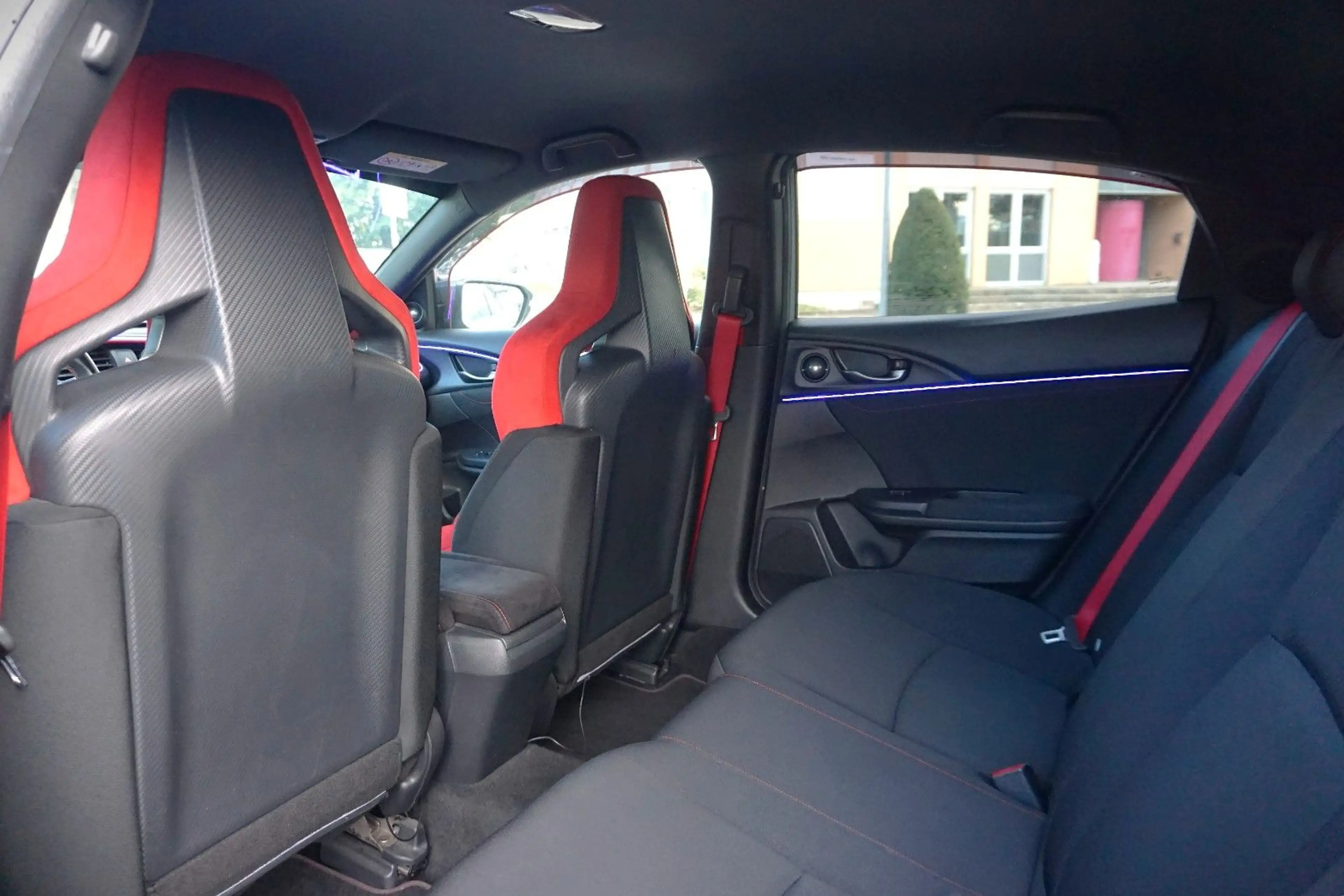Honda Civic Lim. Type R GT / Einzelstück / Remus / Kam — photo 11