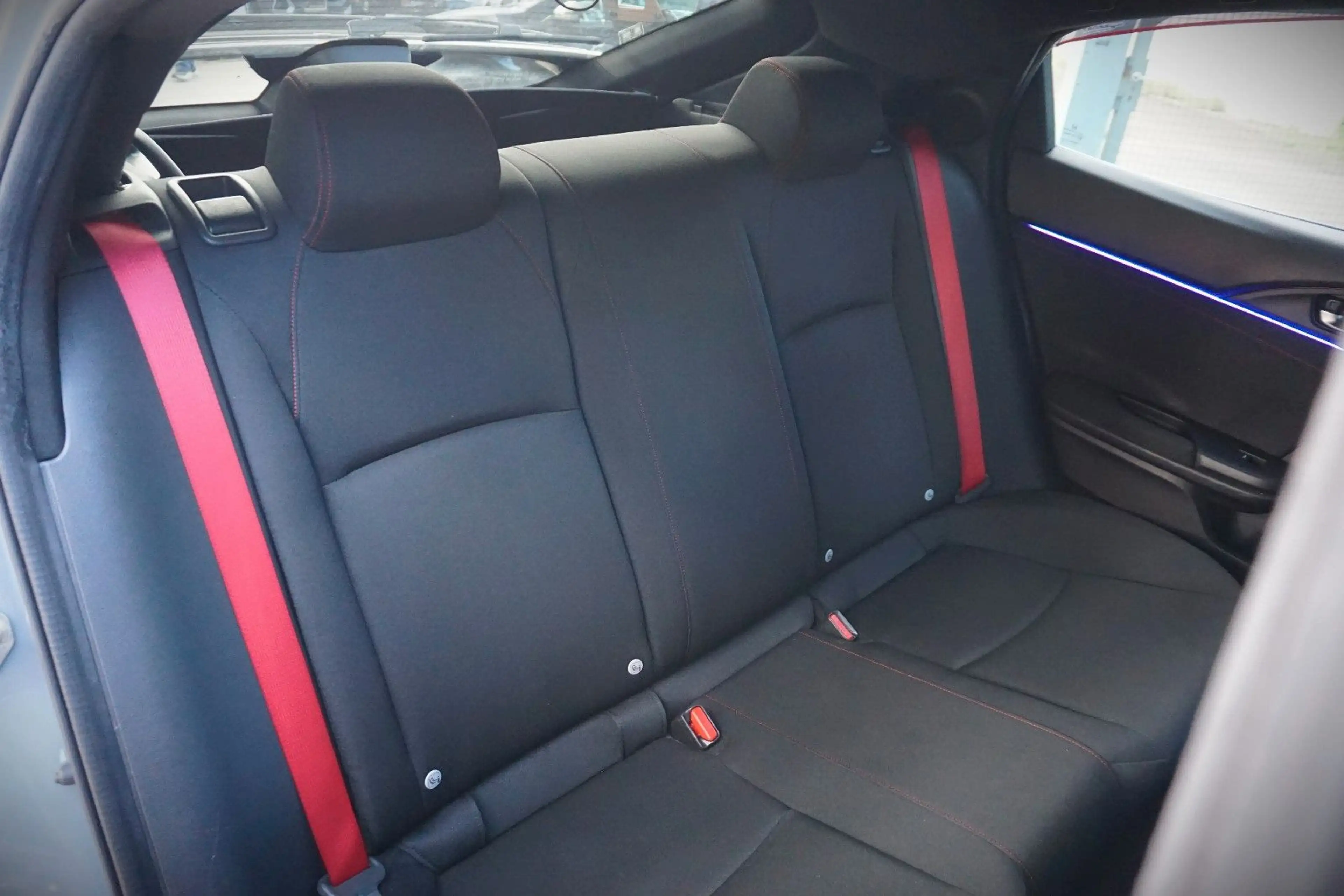 Honda Civic Lim. Type R GT / Einzelstück / Remus / Kam — photo 12