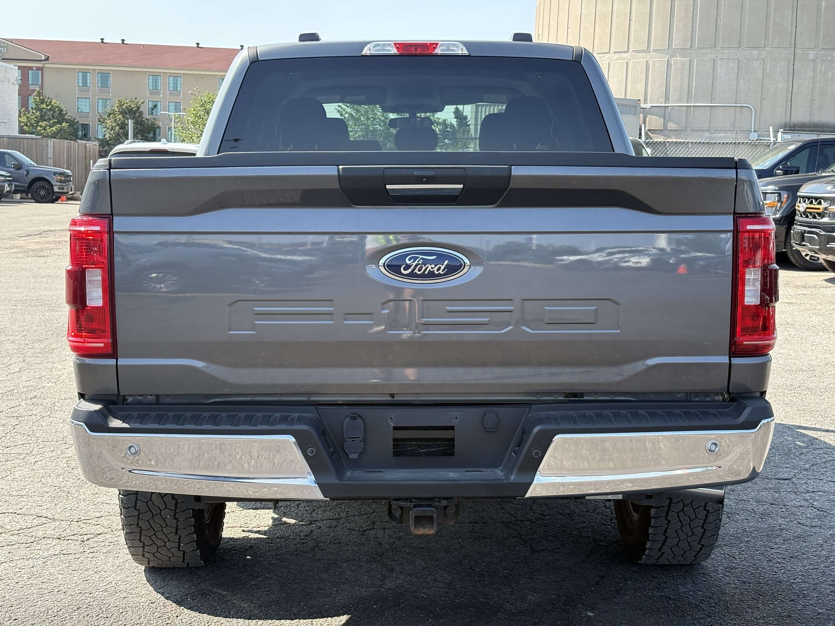 2021 Ford F-150 XL — снимка 1