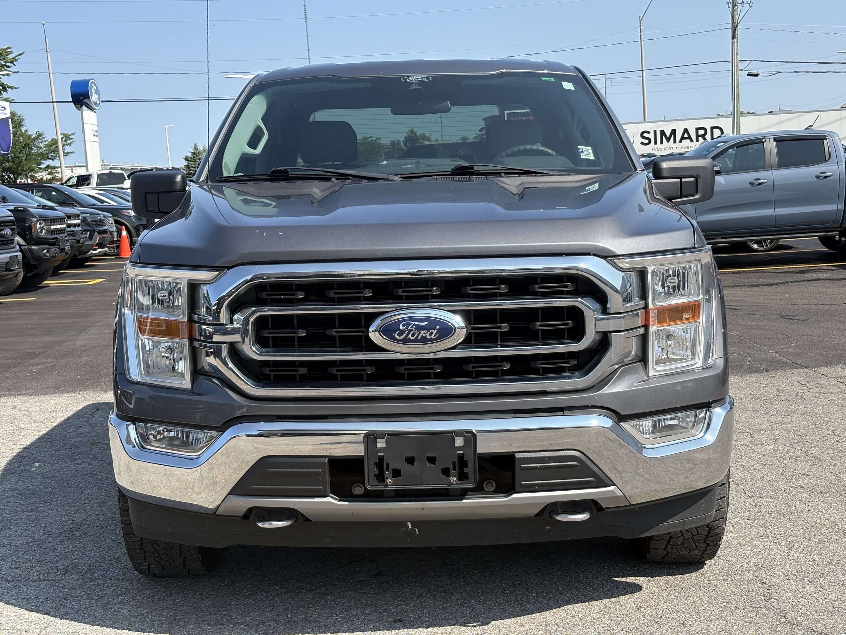 2021 Ford F-150 XL — снимка 1