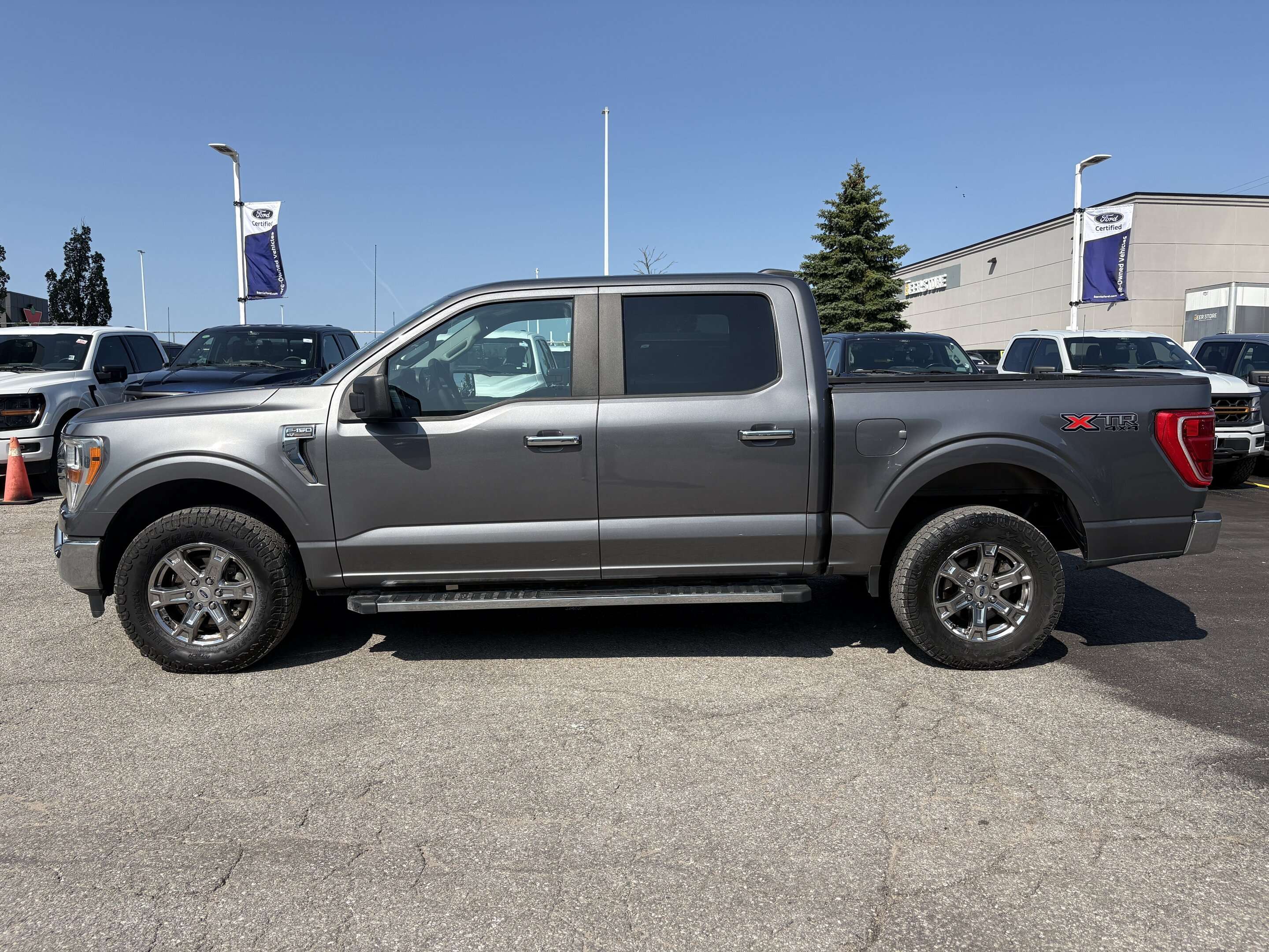 2021 Ford F-150 XL — снимка 1