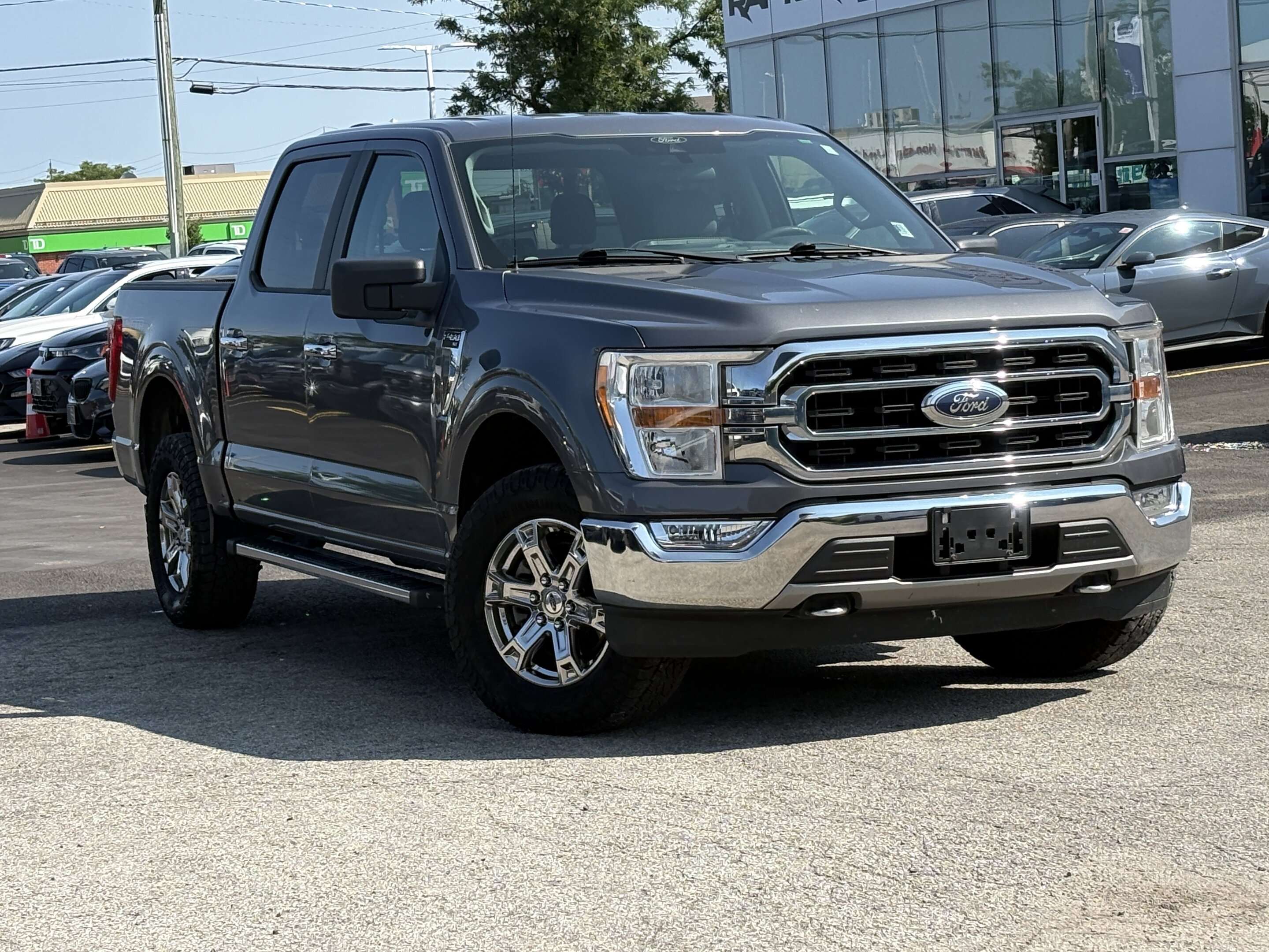 2021 Ford F-150 XL — снимка 1