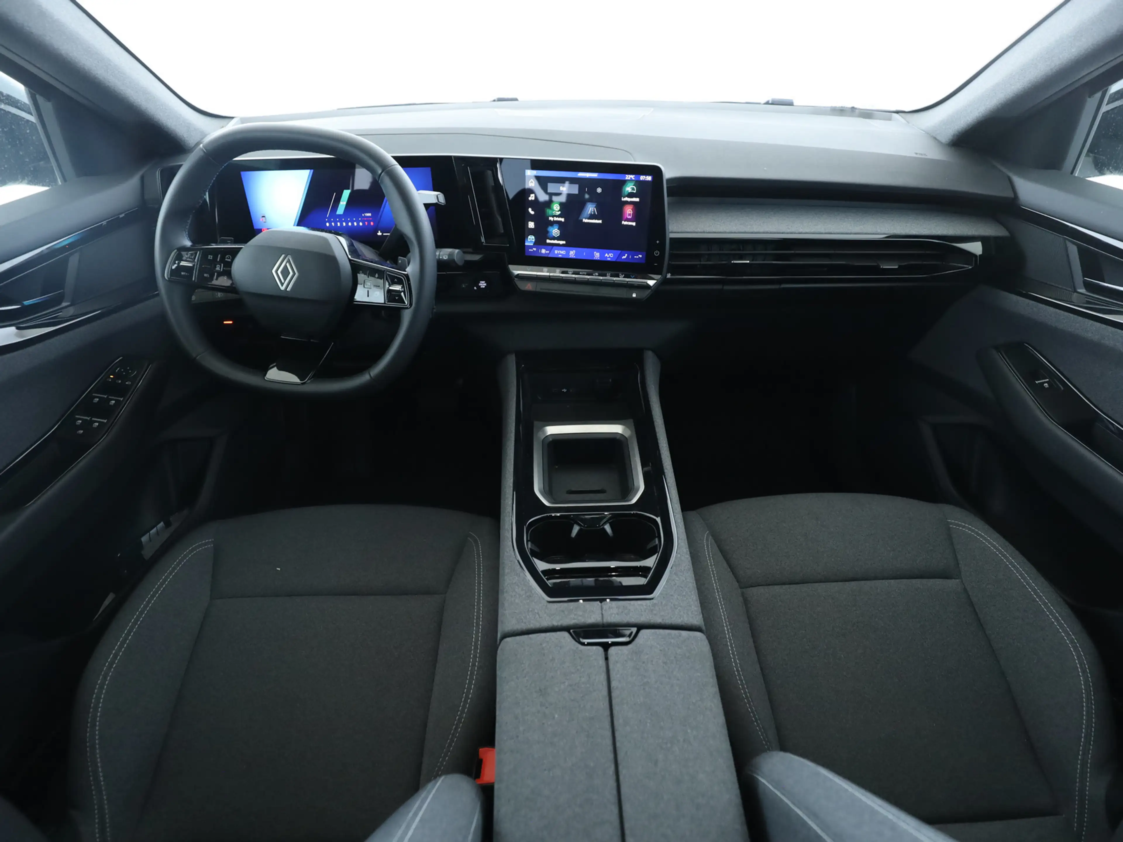 Renault Austral 1.3 TCe 160 Mild-Hybrid Evolution — photo 13
