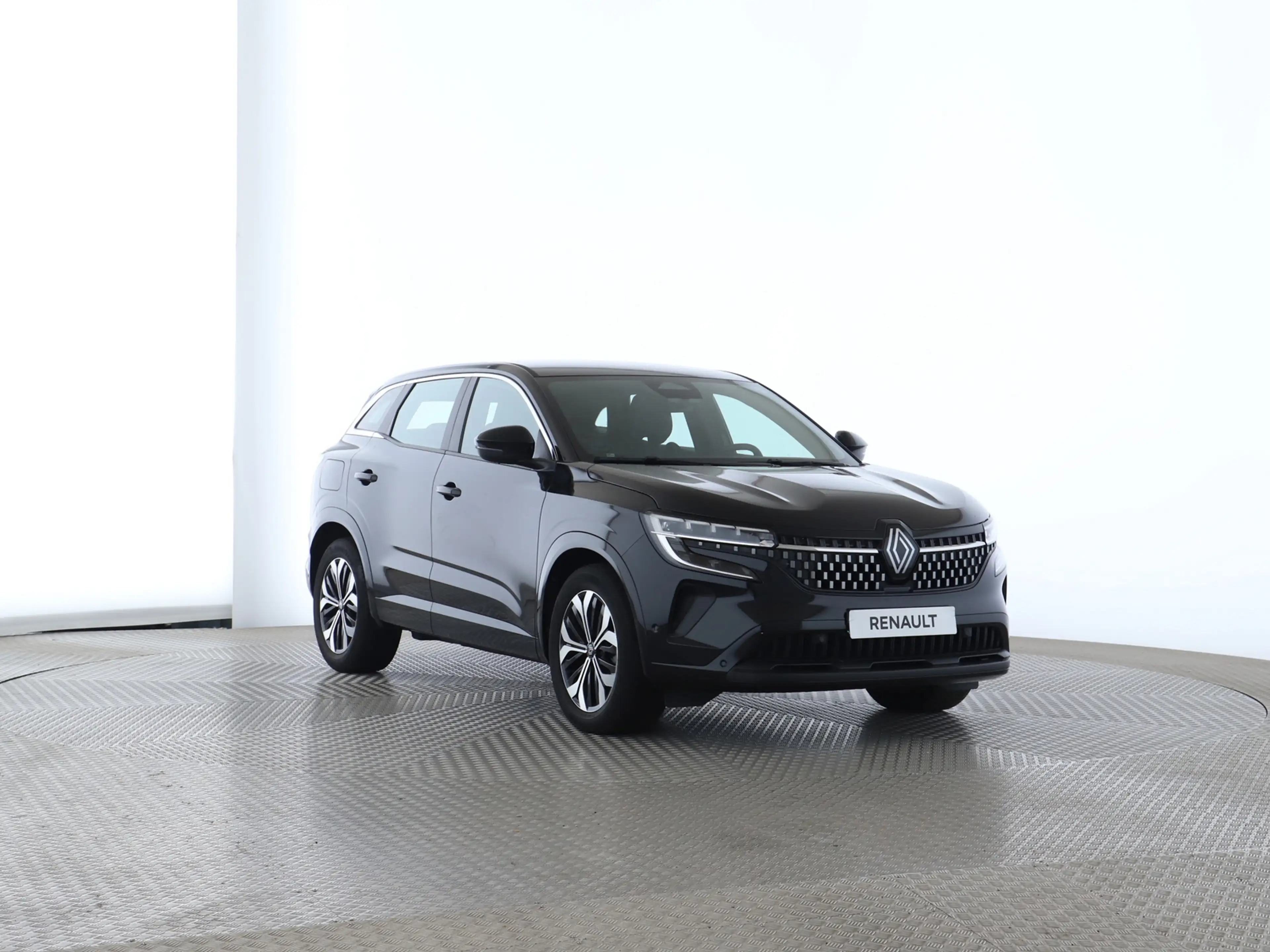 Renault Austral 1.3 TCe 160 Mild-Hybrid Evolution — photo 9