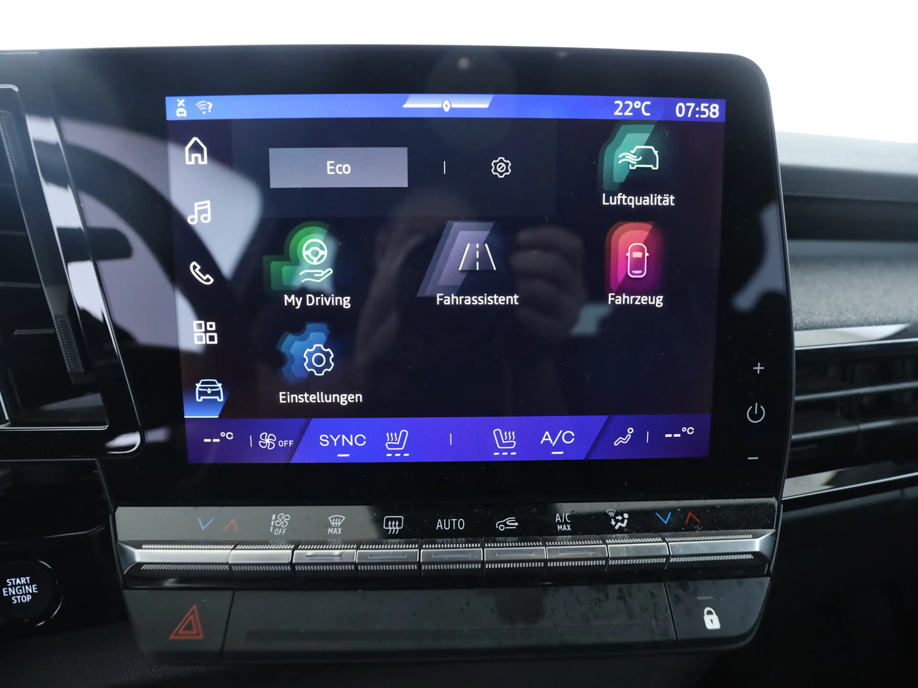 Renault Austral 1.3 TCe 160 Mild-Hybrid Evolution — photo 15