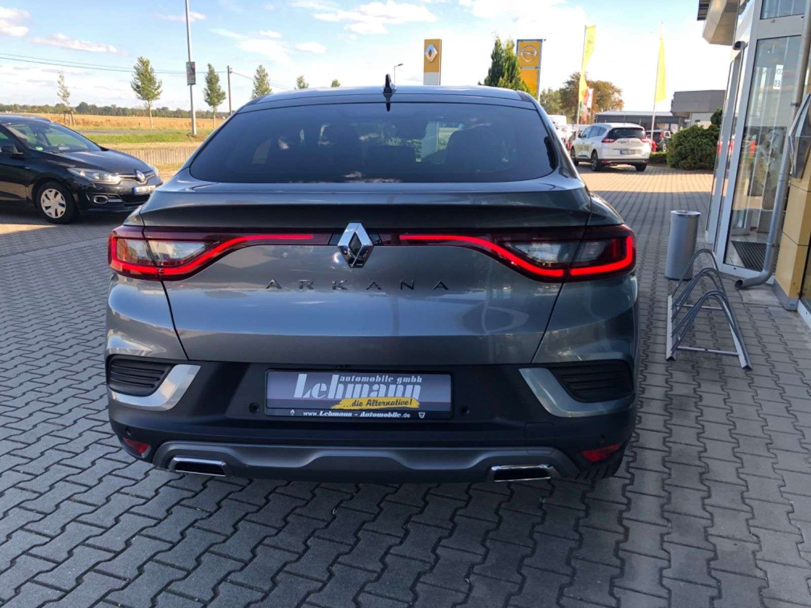 Renault Arkana