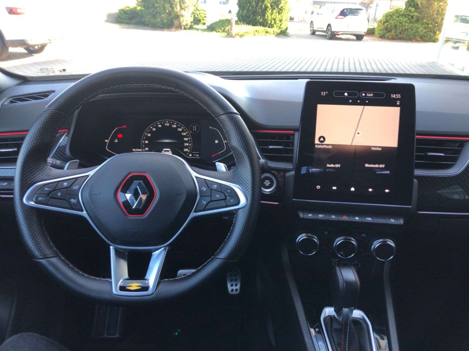 Renault Arkana