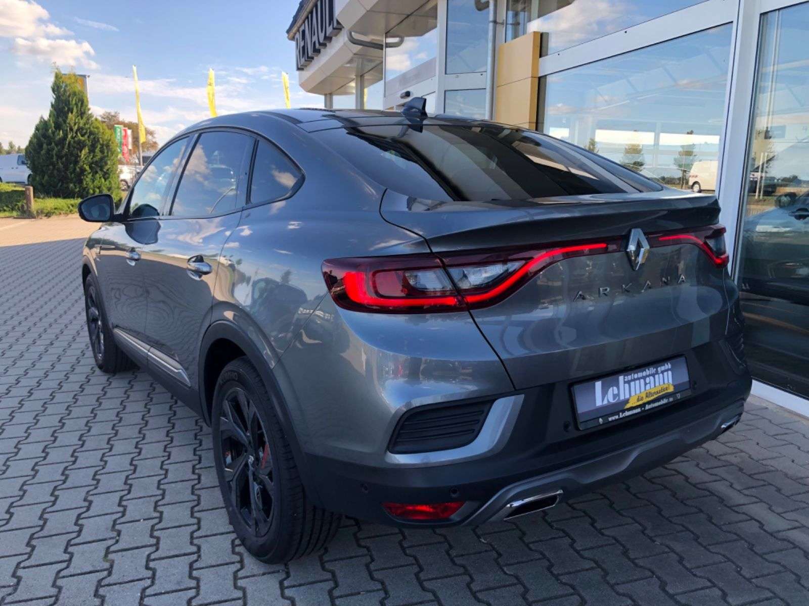 Renault Arkana