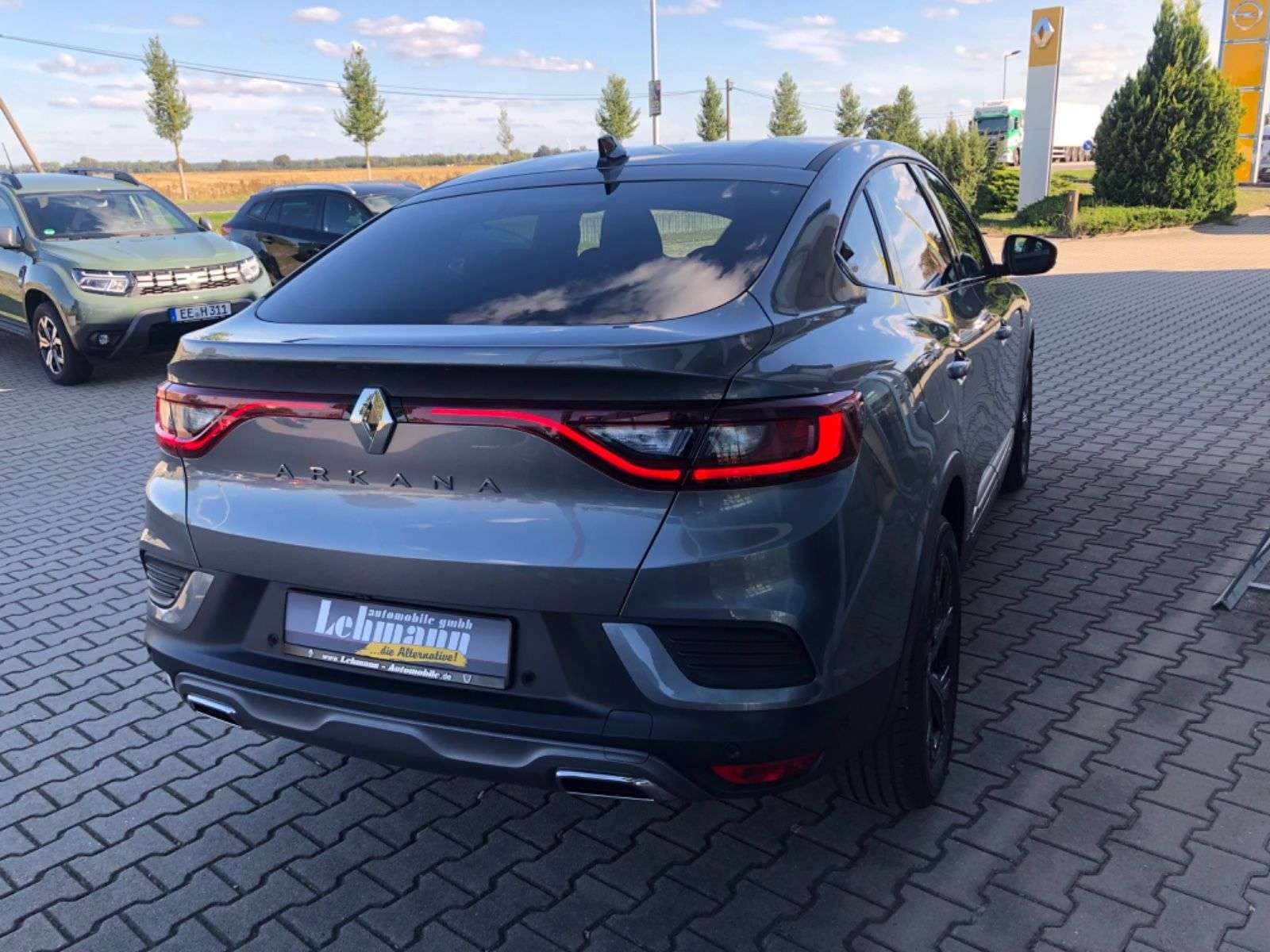 Renault Arkana