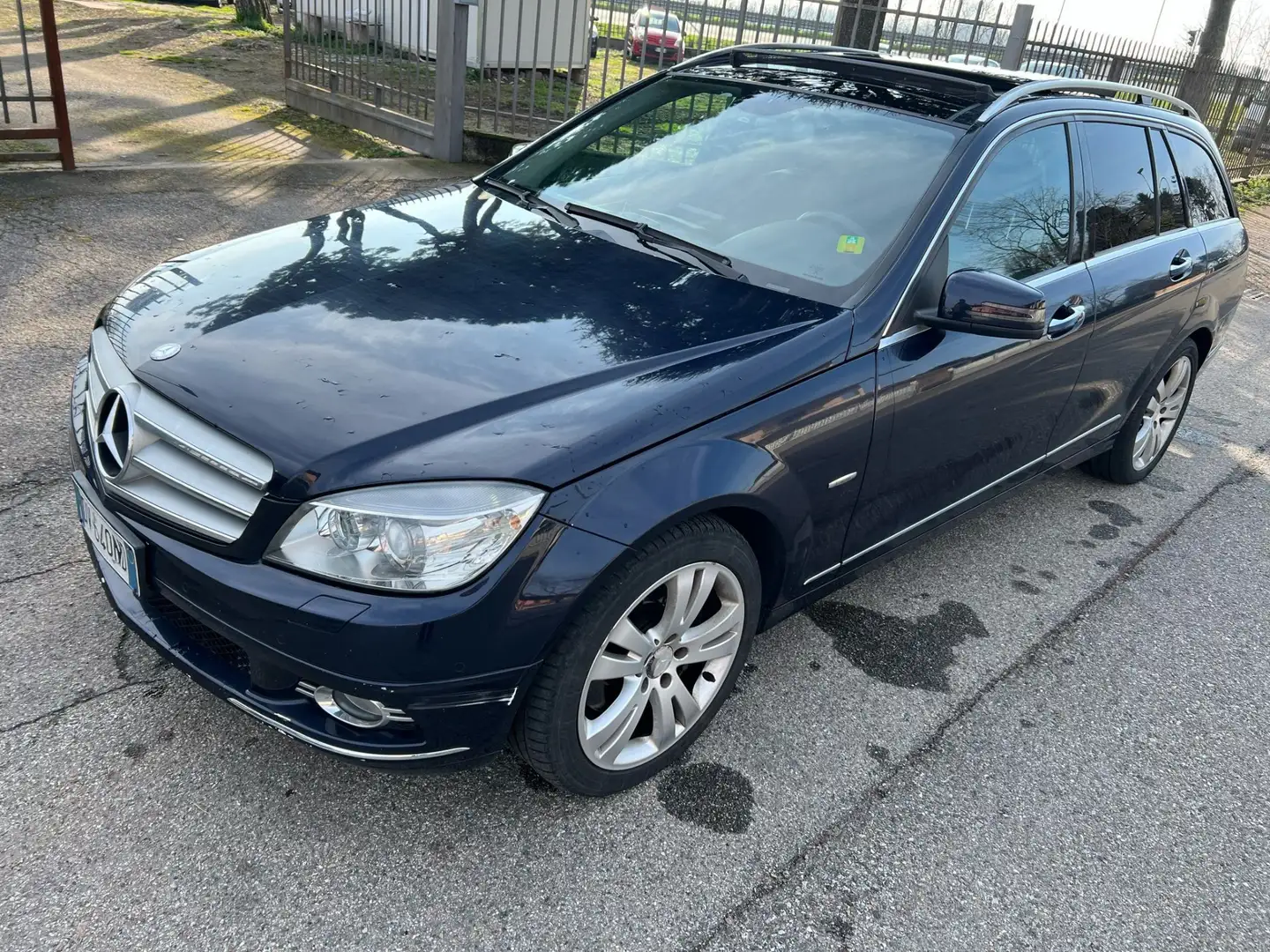Mercedes-Benz C 320 SW cdi Avantgarde 4 Matic - 2