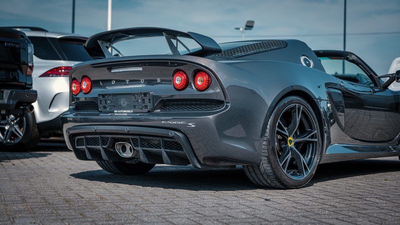Lotus Exige S Roadster 3.5i V6 350 — photo 8