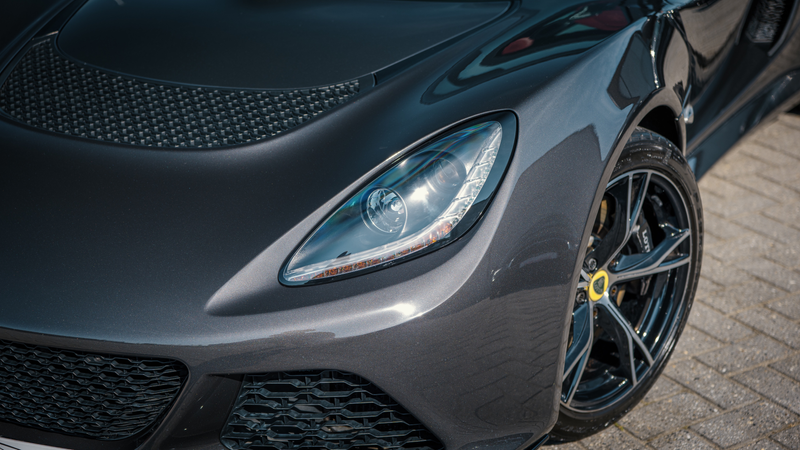 Lotus Exige S Roadster 3.5i V6 350 — photo 9
