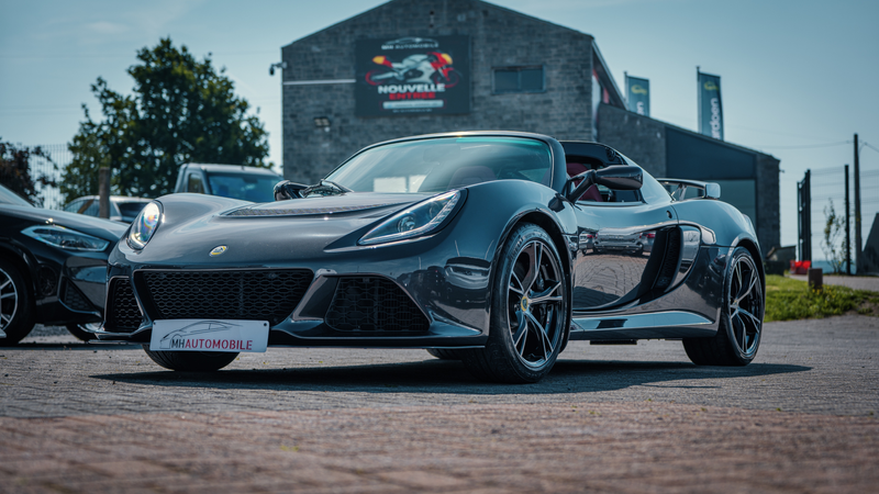 Lotus Exige S Roadster 3.5i V6 350 — photo 5