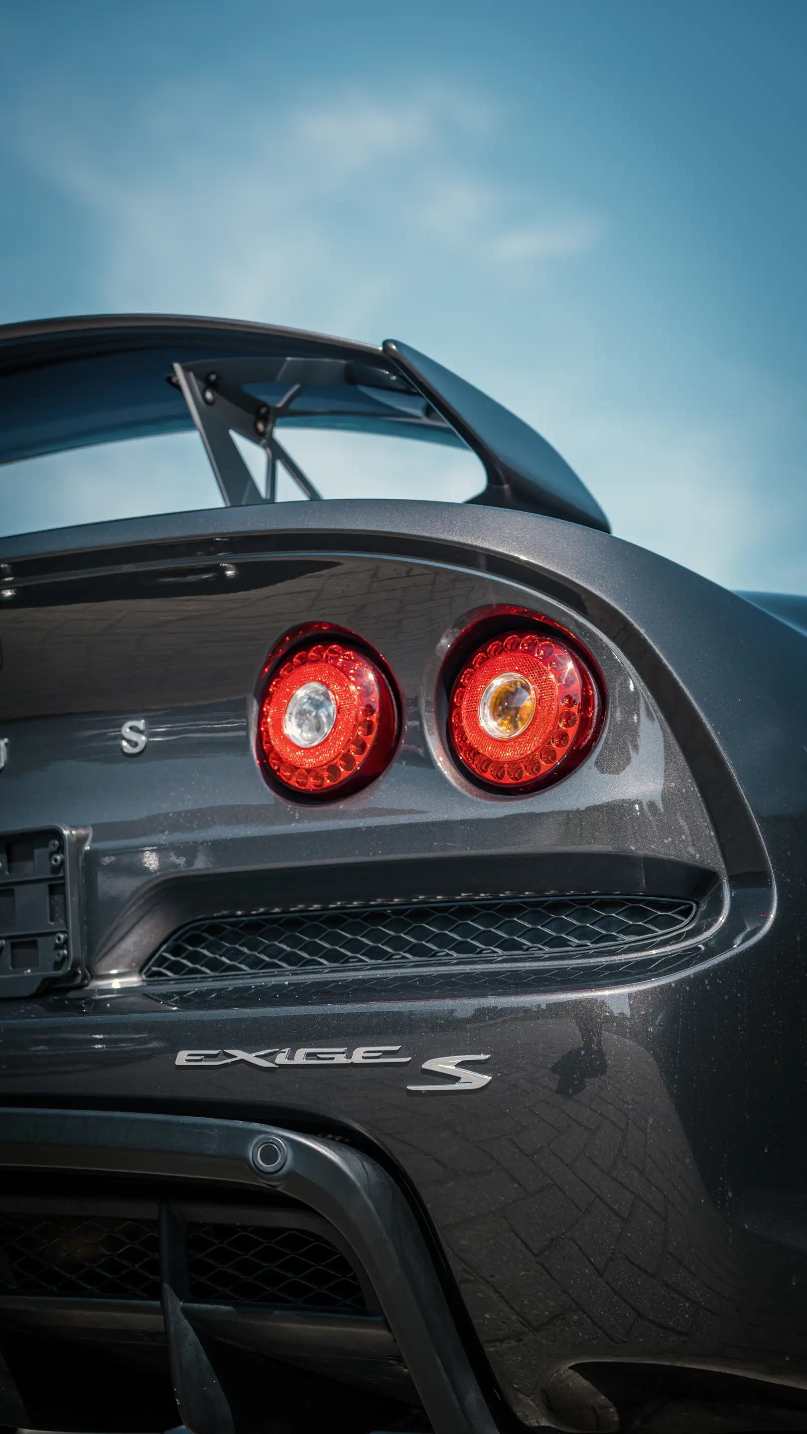 Lotus Exige S Roadster 3.5i V6 350 — photo 13