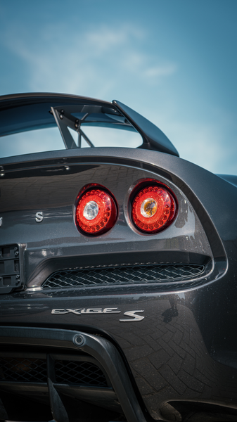 Lotus Exige S Roadster 3.5i V6 350 — photo 13