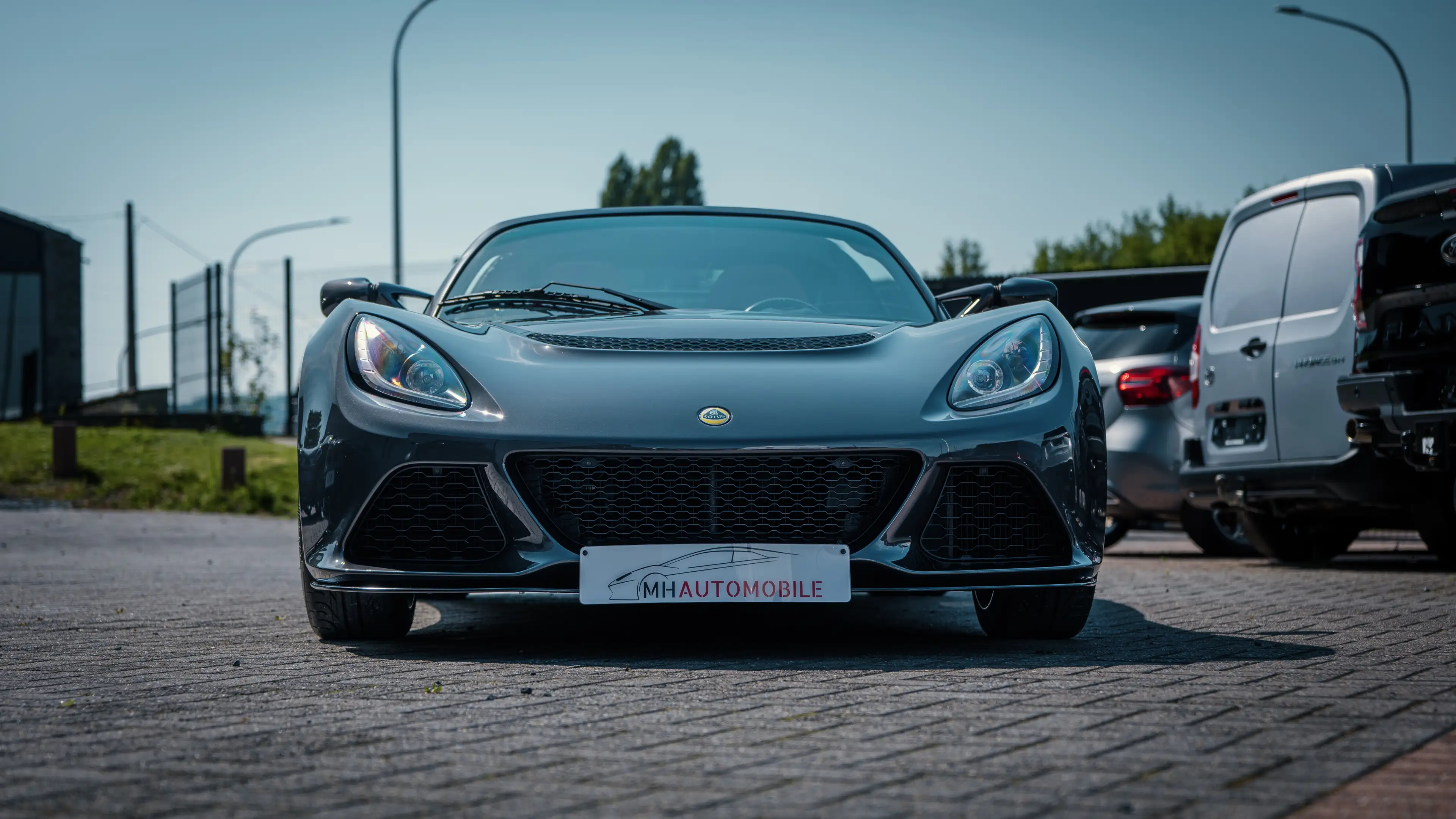 Lotus Exige S Roadster 3.5i V6 350 — photo 3