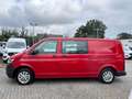 Volkswagen T6 Transporter T6.1 TRANSPORTER 4MOTION LANG LED/STANDHEIZ/NAVI Red - thumbnail 7