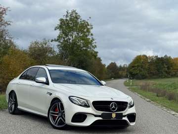 E 63 S AMG 4Matic+/Comand/Multibeam/Memory/Cam/