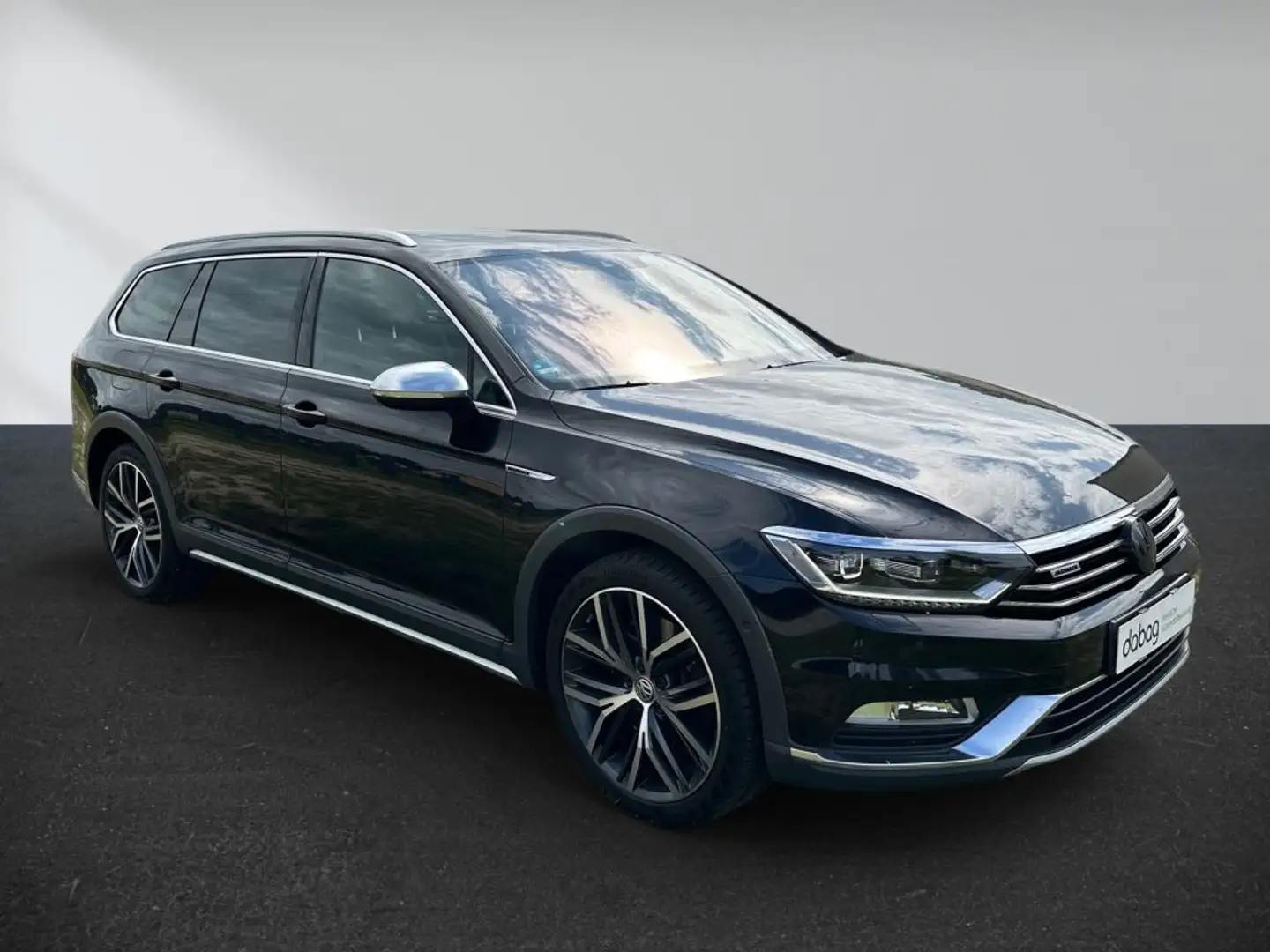 Volkswagen Passat Alltrack 2.0 TDI SCR 4Motion DSG Pano Navi Dynaudi - 2