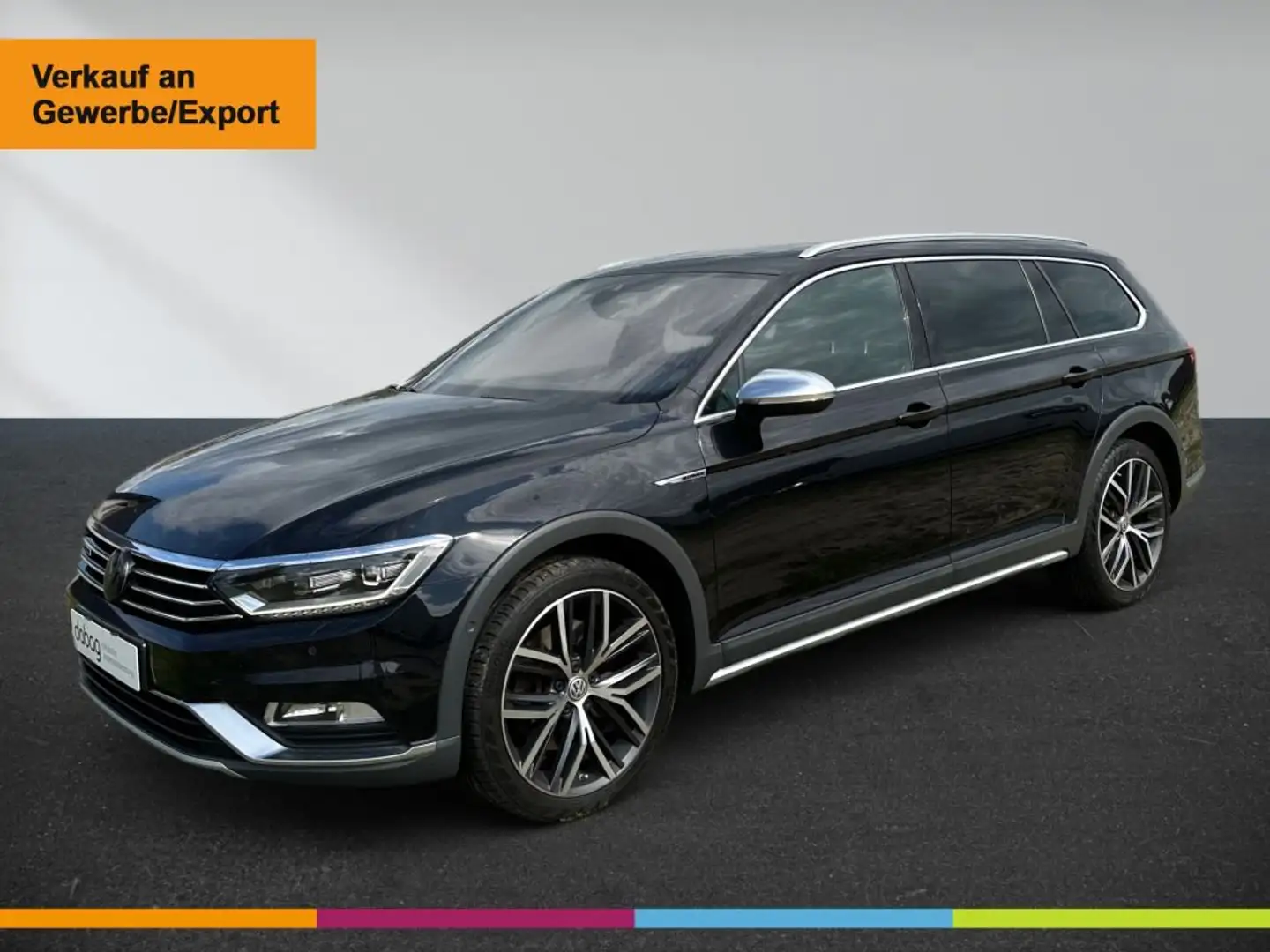 Volkswagen Passat Alltrack 2.0 TDI SCR 4Motion DSG Pano Navi Dynaudi - 1