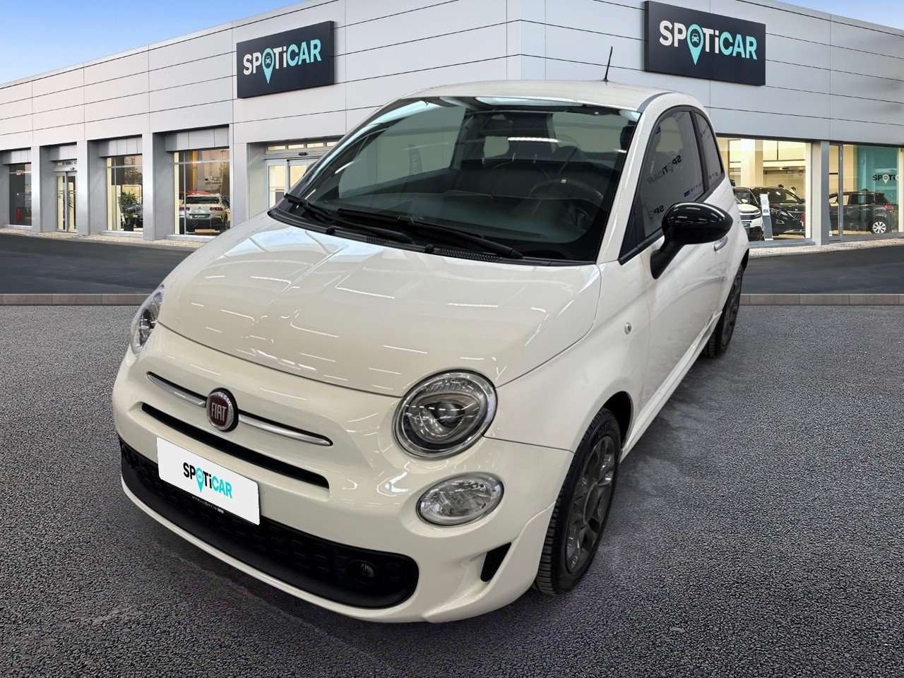 Fiat 500 1.0 70cv Ibrido Connect