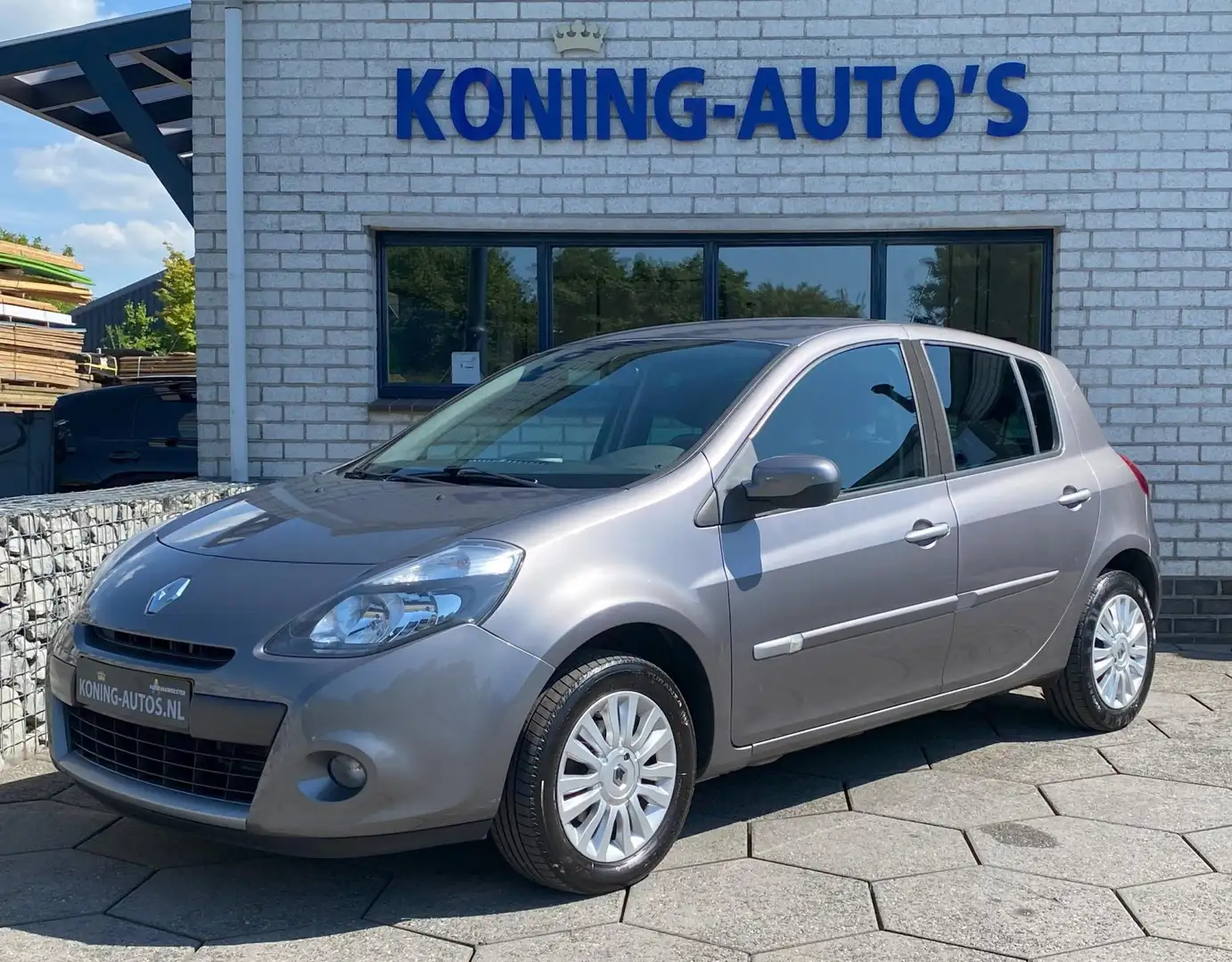Renault Clio 1.2 Collection Airco/ Cruise Grigio - 2