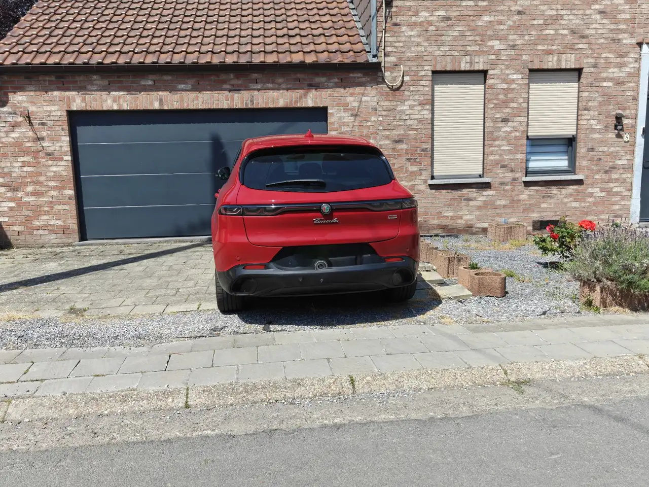 Alfa Romeo Tonale 2023