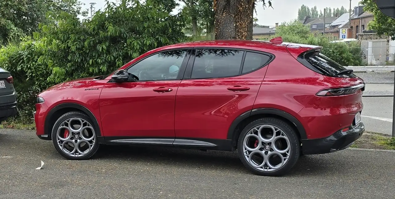 Alfa Romeo Tonale 2023