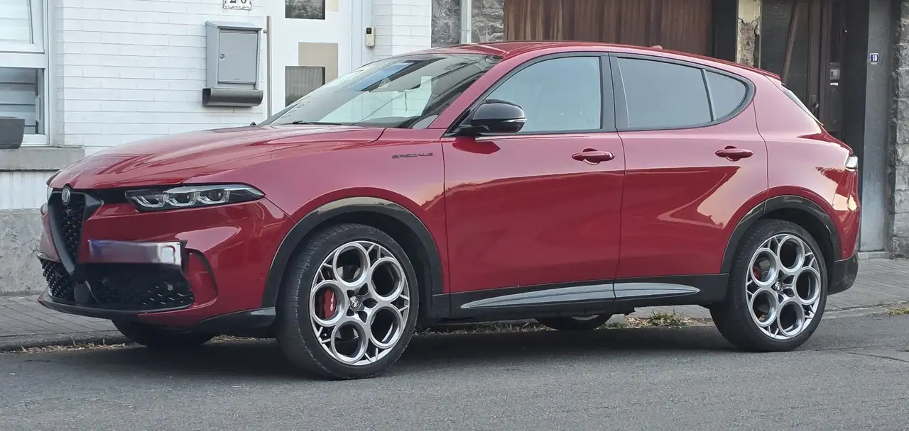 Alfa Romeo Tonale 2023