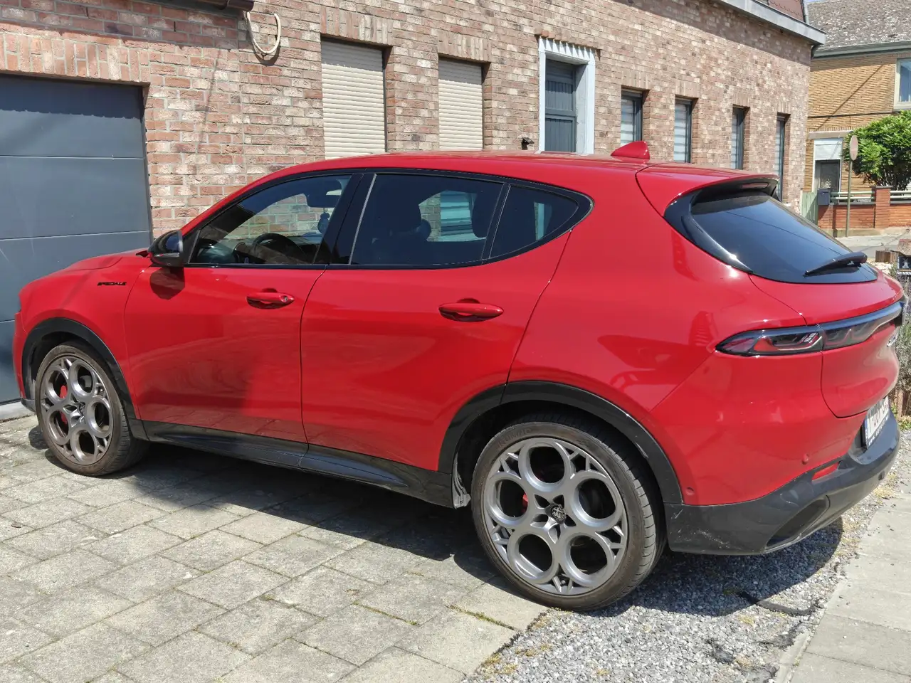 Alfa Romeo Tonale 2023