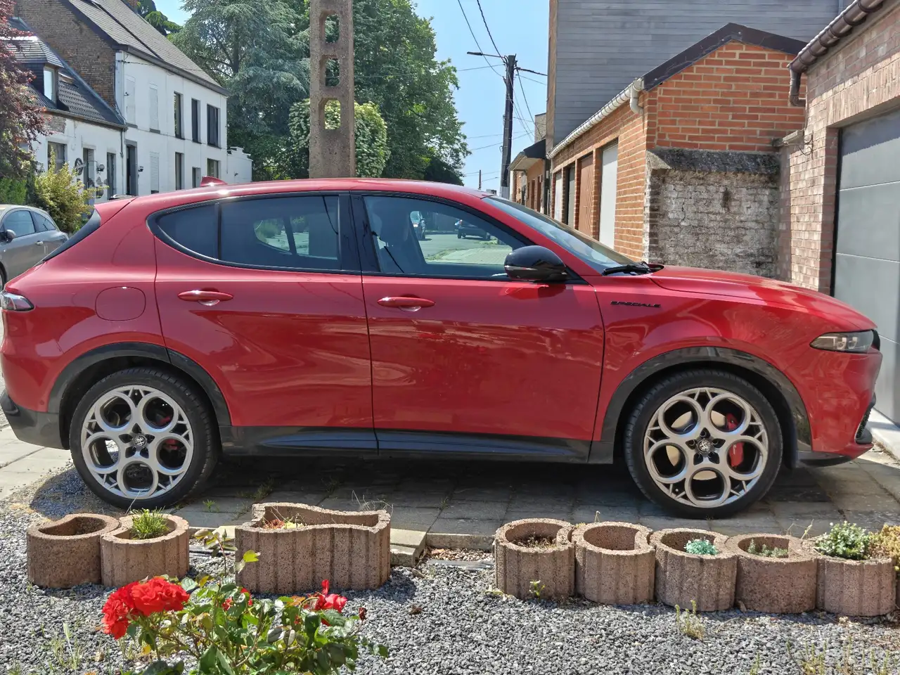 Alfa Romeo Tonale 2023
