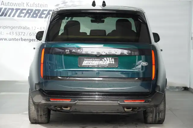 Land Rover Range Rover P530 Autobiography (SWB) DAB Ansicht 10