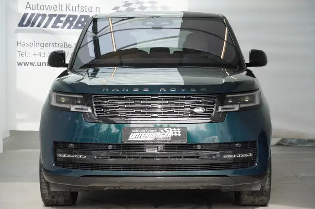 Land Rover Range Rover P530 Autobiography (SWB) DAB Ansicht 4