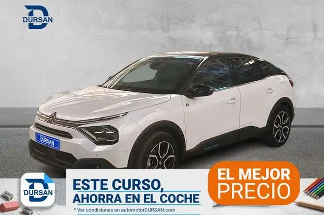 Citroen C4 X e electrico 100kW 50KWh Shine