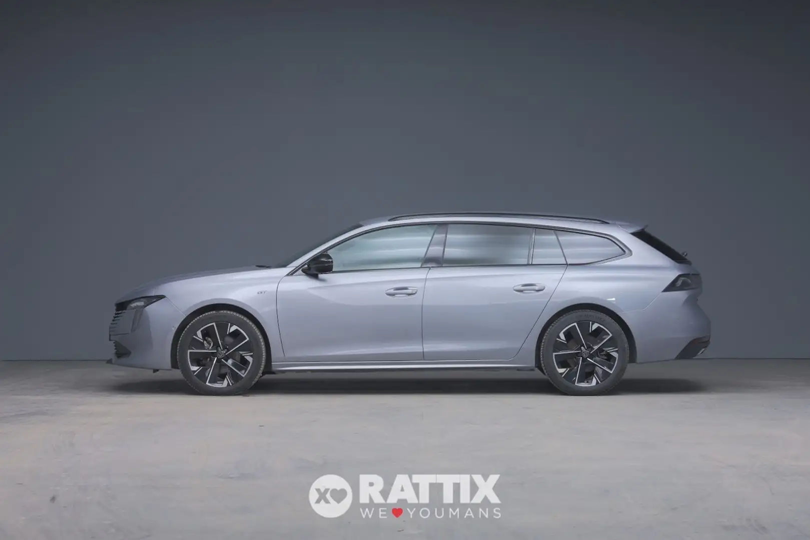 Peugeot 508 SW 1.5 BlueHDI 130CV GT EAT8 Grigio - 2