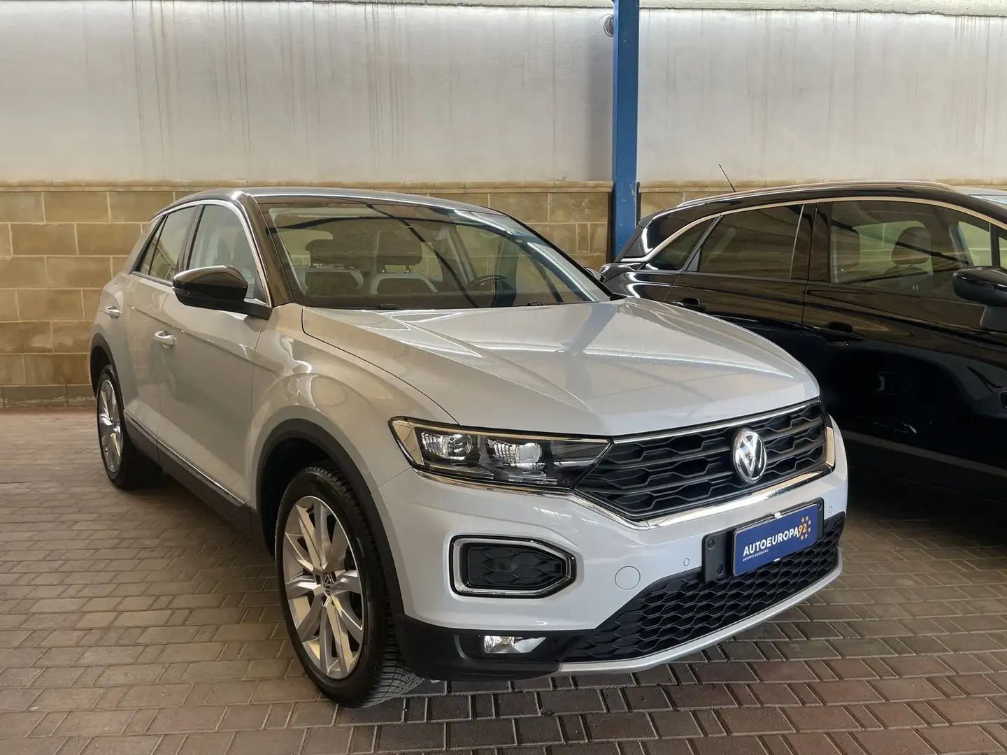 Volkswagen T-Roc 1.6 TDI SCR Advanced BlueMotion Technology - 1