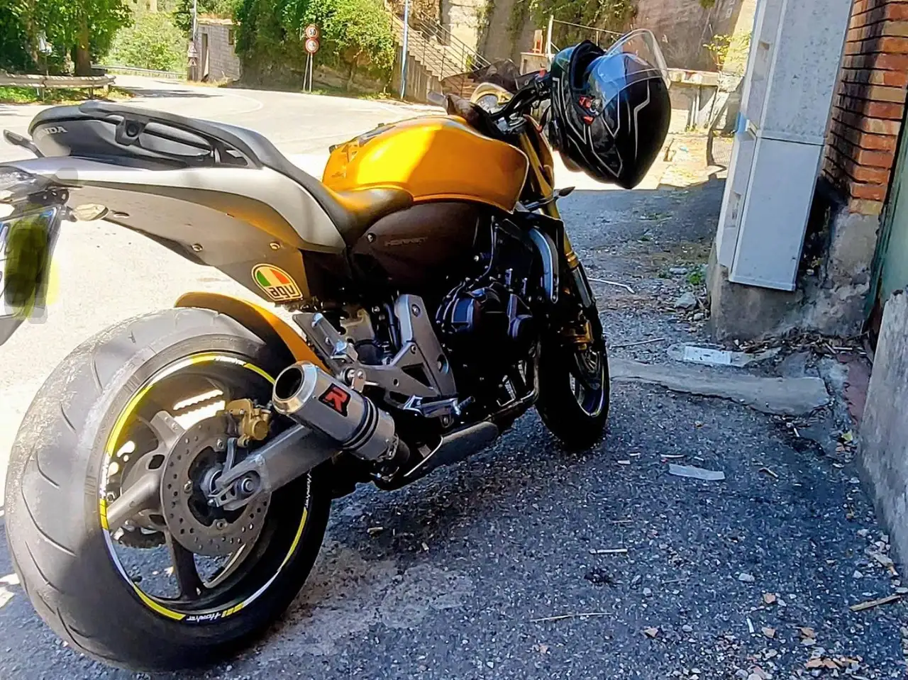 Honda Hornet
