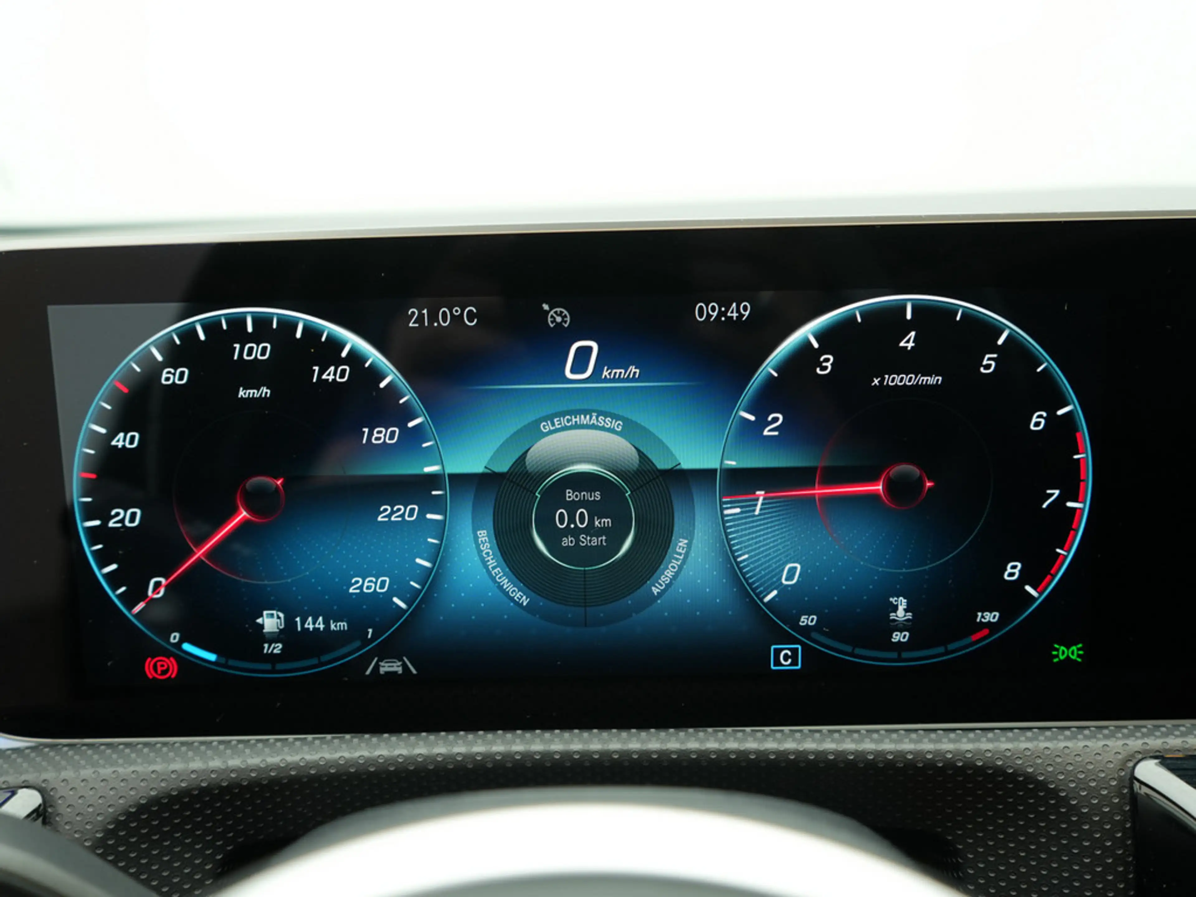 Mercedes-Benz A 180 Edition 19 VIRT NAVI SHZ LED KLIMA PTS — photo 6