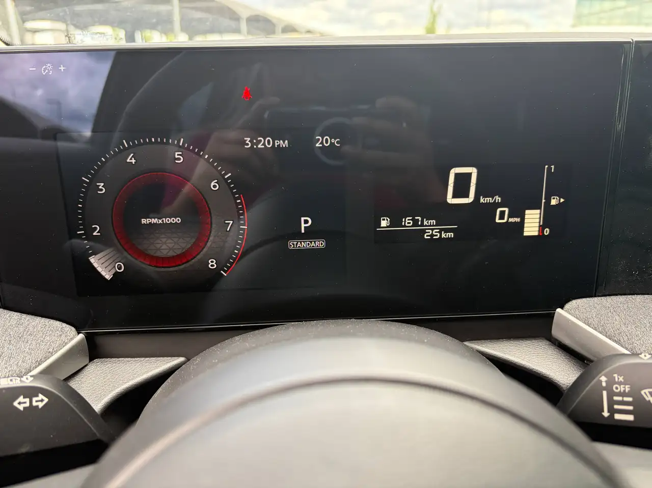 Nissan Kicks снимка Nissan Kicks