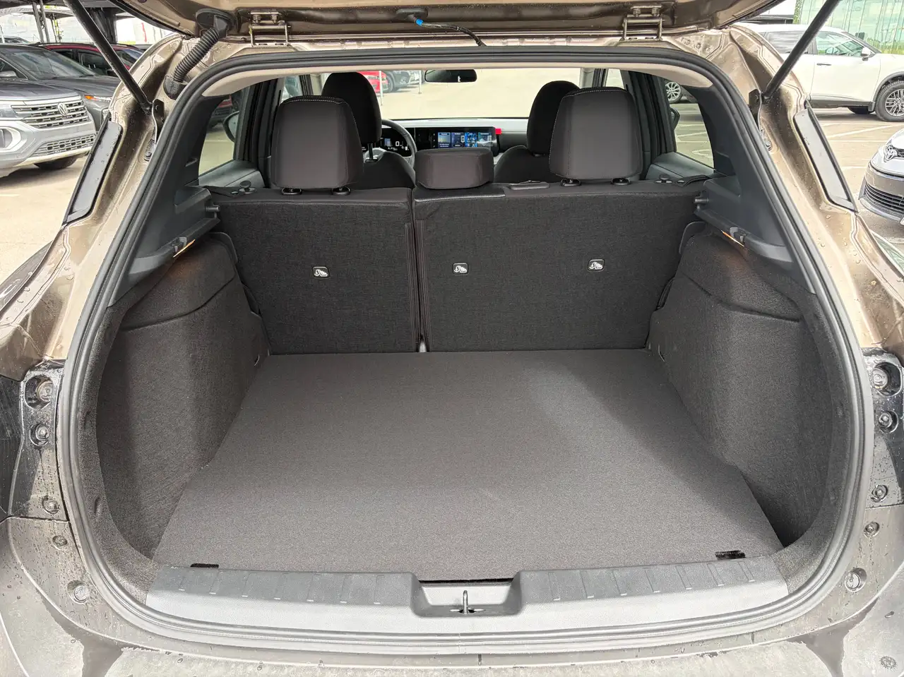 Nissan Kicks снимка Nissan Kicks